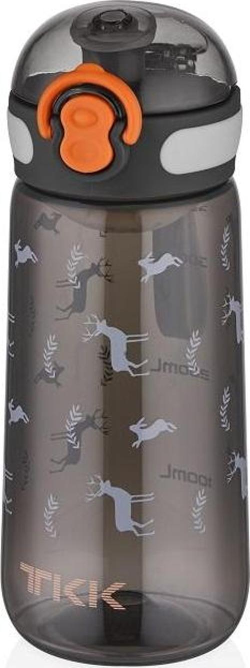 Tkk T1005 550ml Desenli Siyah Matara