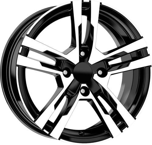 KM 834 5,5X14" PCD:4108 ET:35 CH:63,4 BD Jant 4 Adet