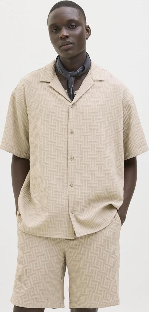 JJEMATTEO RESORT SHIRT SS SN