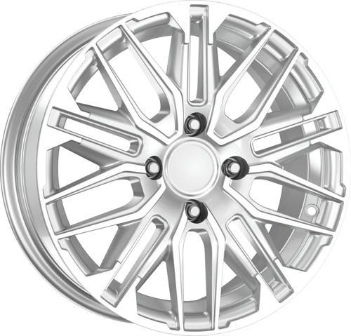 KM 844 5,5X14" PCD:4108 ET:35 CH:63,4 SD Jant 4 Adet