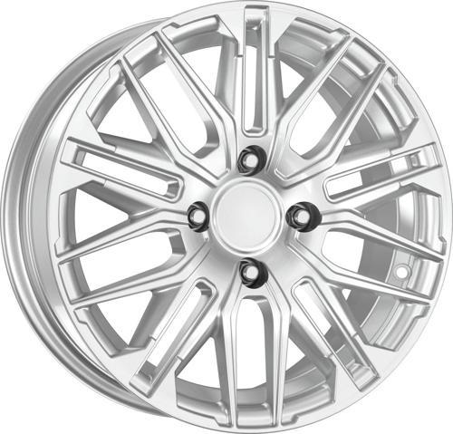 KM 844 5,5X14" PCD:4108 ET:25 CH:65,1 S Jant 4 Adet