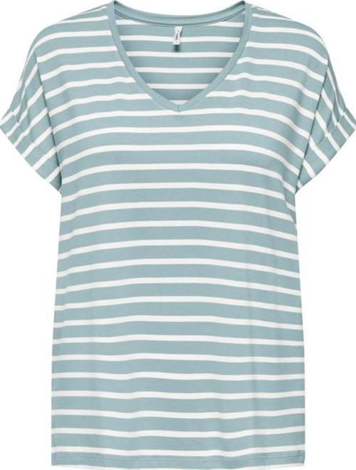 ONLMOSTER V-NECK TOP JRS MİNT