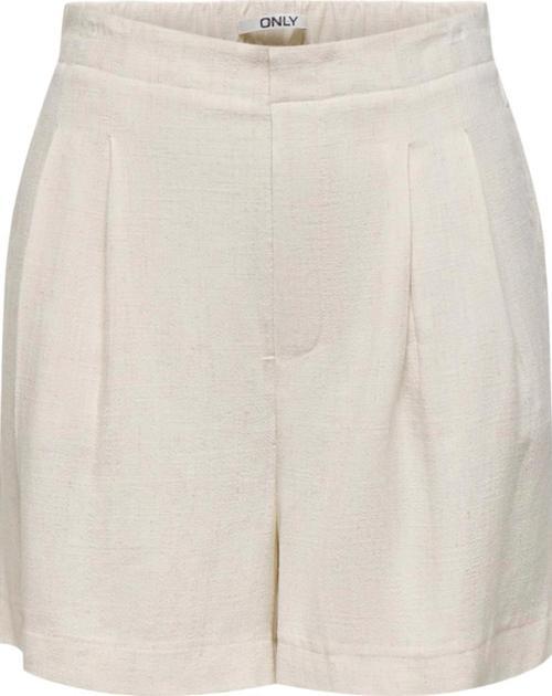 ONLSIESTA HW LINEN BL SHORTS PNT 