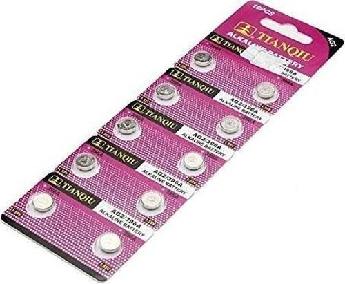 Alkalin AG2 Pil LR726H/396A Saat Pili Terazi Tartı Oyuncak Pili