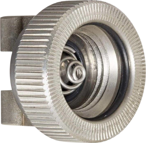 Rıdgıd 19268 Kanal Açma Spirali için Adaptör