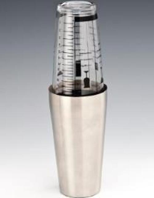 Zicco Shaker Boston 1021