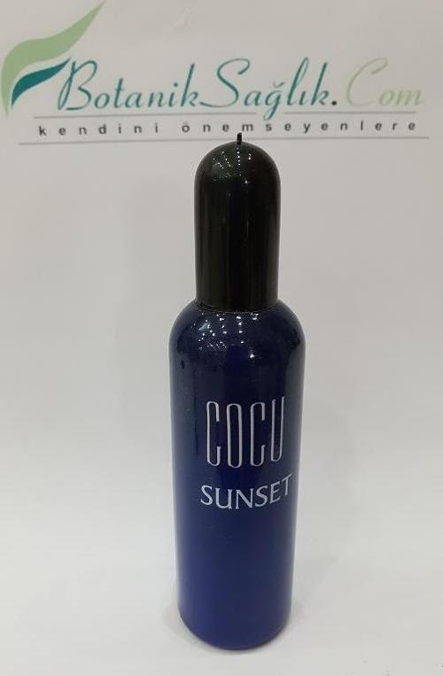 Erkek Parfüm 50 ml E14 - SUNSET HEAT FOR MEN