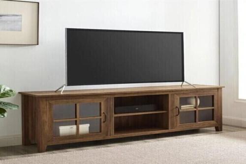 TV ünitesi 1 Koyu Ceviz