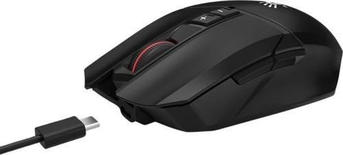 R36 Ultra Şarjlı Optik Kablosuz Oyuncu Mouse