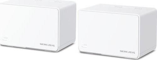 Mercusys Halo H80X AX3000 2'li Tüm Ev Mesh Wi-Fi 6 Sistemi