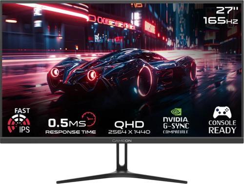 27" 165Hz 0,5Ms QHD IPS Monitör