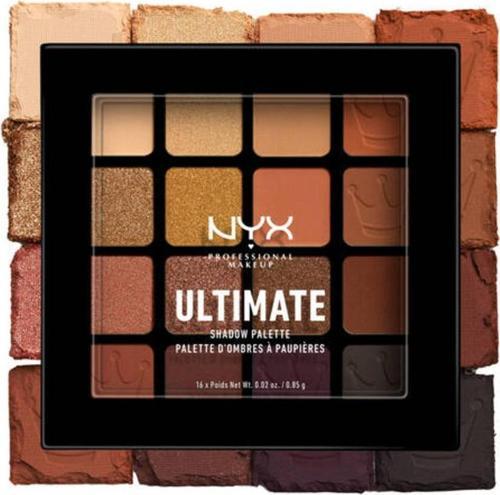 Ultimate Shadow Palette - Göz Farı