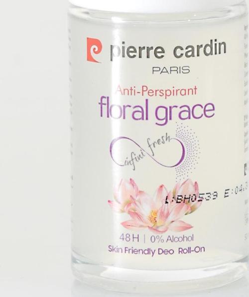 Floral Grace Deo Roll-On – Çiçek Zarafeti - 50 ML