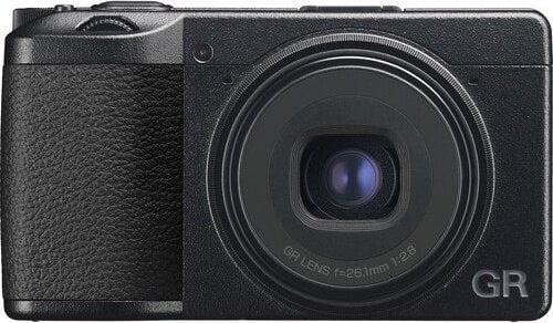 GR IIIx Fotoğraf Makinesi