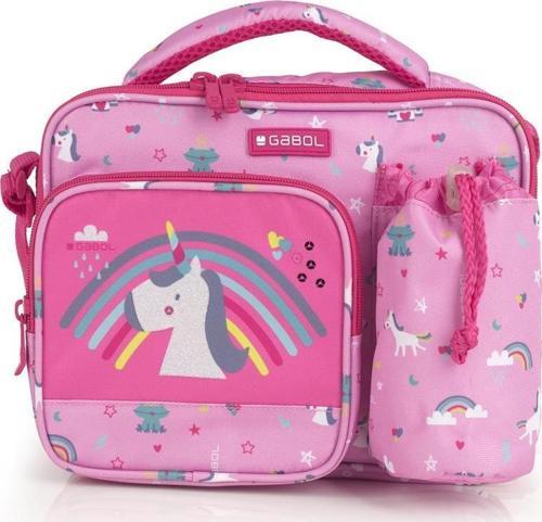Beslenme Çantası Termal Unicorn