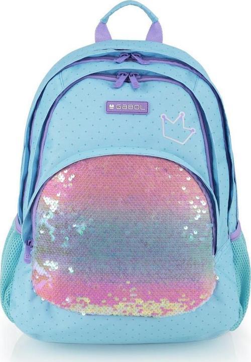 Okul Sırt Çantası Fantasy Mavi GB.234040