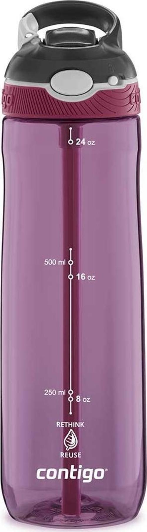 Ashland Tren Tek El Bas İç Kapaklı Su Matarası 720ml 2191382