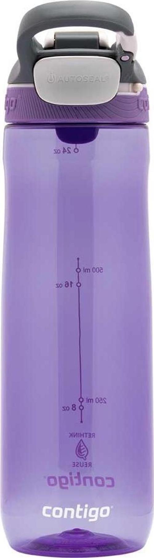 Cortland Tren Tek El Bas İç Kapaklı Su Matarası 720ml 2191389