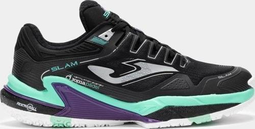 Slam Siyah Erkek Padel Tenis Ayakkabısı TSLAMS2501OM