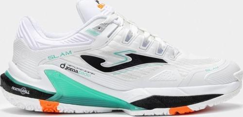 Slam Beyaz Erkek Padel Tenis Ayakkabısı TSLAMS2502OM