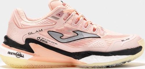 Slam Pembe Kadın Padel ve Tenis Ayakkabısı TSLALS2529OM