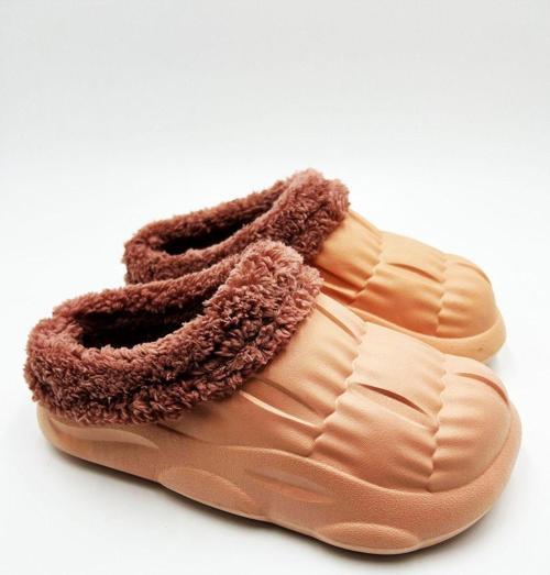 Ultra Yumuşak İçi Yünlü Unisex Kaliteli Ev Terliği