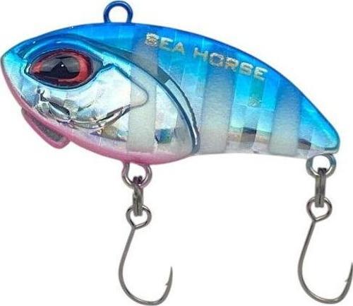 Ocean Vib 3,8 Cm 4,1 Gr Blue Zebra