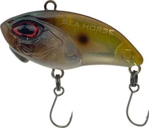 Ocean Vib 3,8 Cm 4,1 Gr Glod Zebra