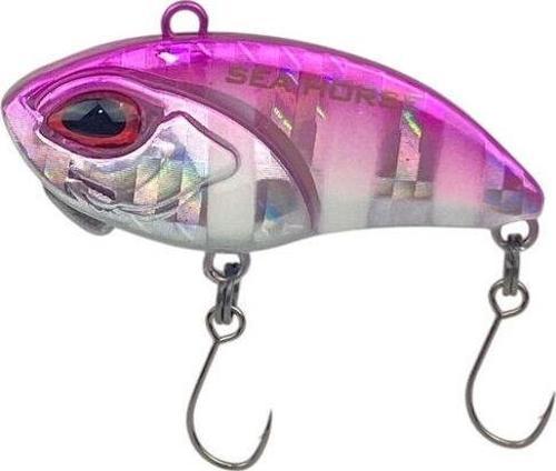 Ocean Vib 3,8 Cm 4,1 Gr Pink Zebra