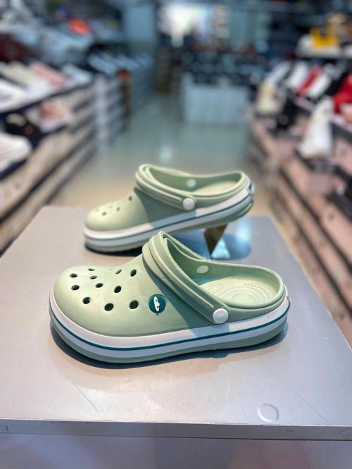 Unisex Önü Kapalı Terlik