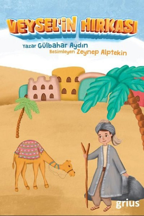 Grius Veysel'in Hırkası