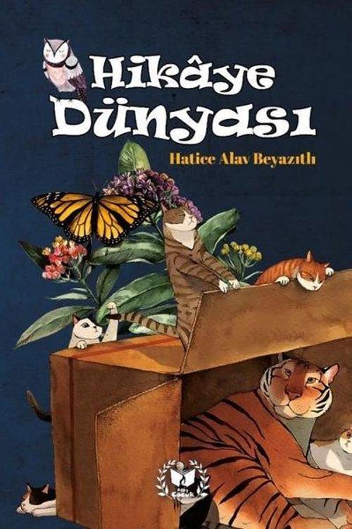 Ateş Yayınları Hikaye Dünyası