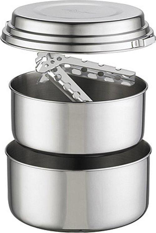 Alpine 2 Pot Set Yemek Seti