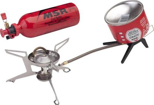 Whisperlite Universal Stove 9 Lang Ocak