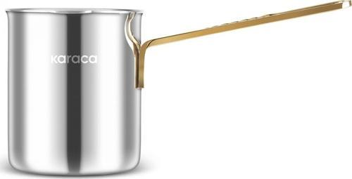 Maçka Çelik Cezve 0,5 Lt Gold