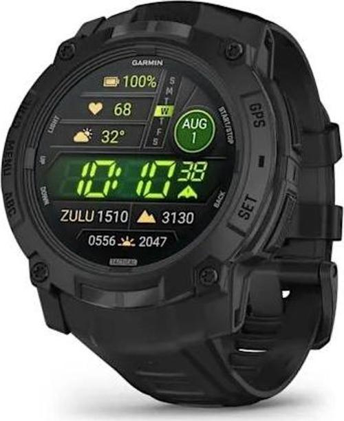 Instinct 3 – 50 mm AMOLED Tactical Edition