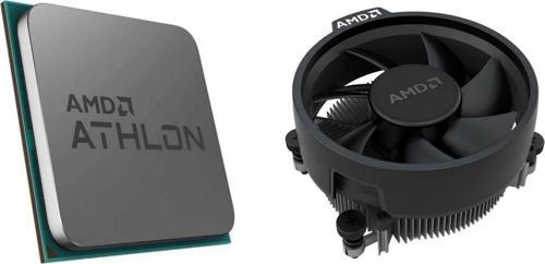 Athlon 3000G 3.5 GHz AM4 4 MB Cache 35W (Tray) Kutusuz Fanlı İşlemci