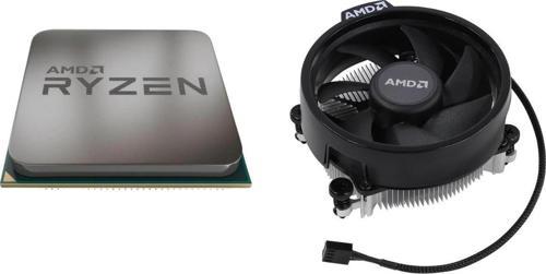 Ryzen 5 3600 3.6 GHz AM4 35 MB Cache 65W (Tray) Kutusuz Fanlı İşlemci