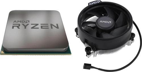 Ryzen 5 5600 3.5 GHz AM4 32 MB Cache 65W (Tray) Kutusuz Fanlı İşlemci