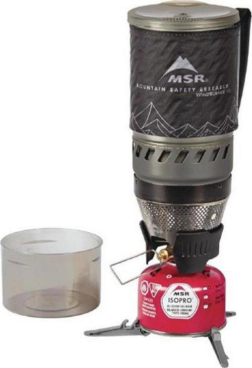 1 L Windburner Ocak Sistemi