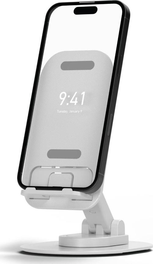 PBS127 Telefon & Tablet Standı Beyaz