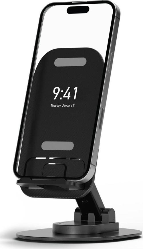 PBS127 Telefon & Tablet Standı Siyah