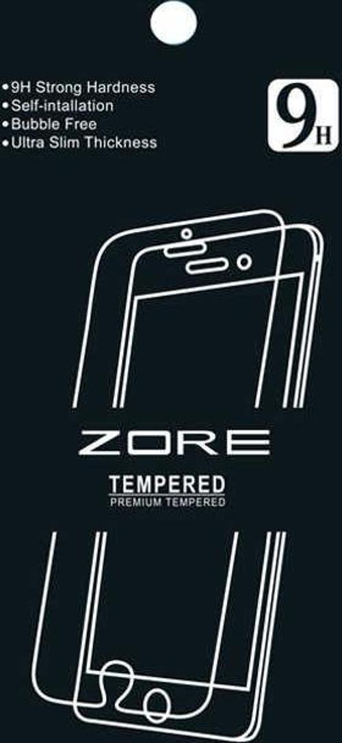 Xiaomi Redmi Note 6 Pro Zore Temperli Cam Ekran Koruyucu
