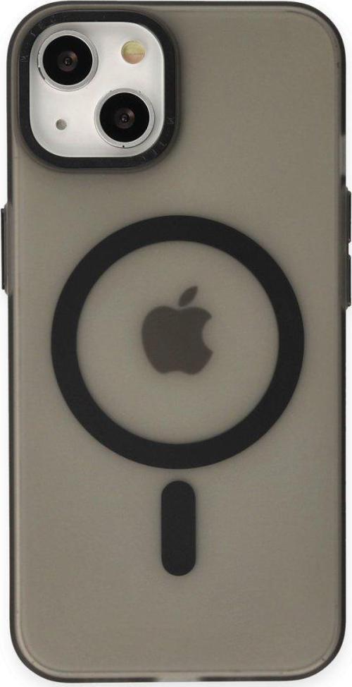 İphone 14 Kılıf Lodos Magneticsafe Mat Kapak