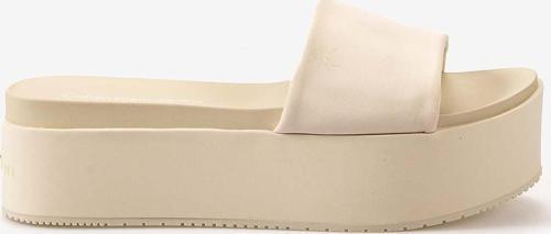 Kadın Dolgu Topuk Terlik YW0YW01791