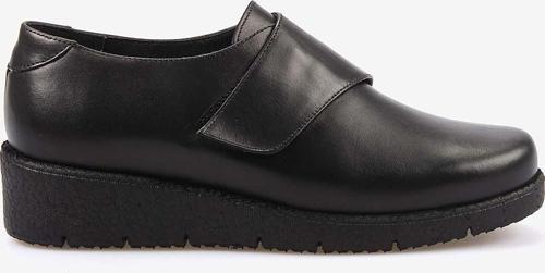 Cırt Bantlı Kadın Günlük Ayakkabı 1095