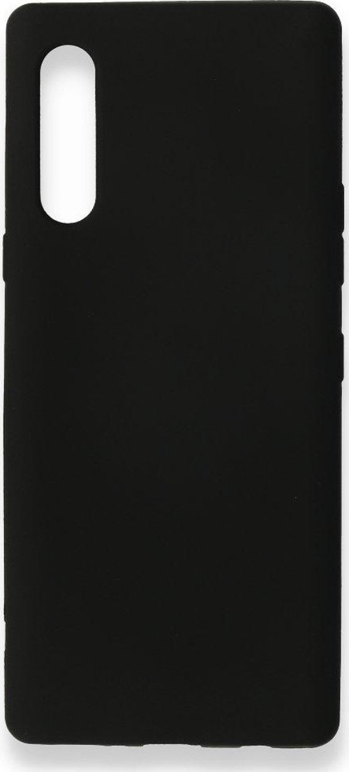 Lg Velvet Kılıf Premium Rubber Silikon