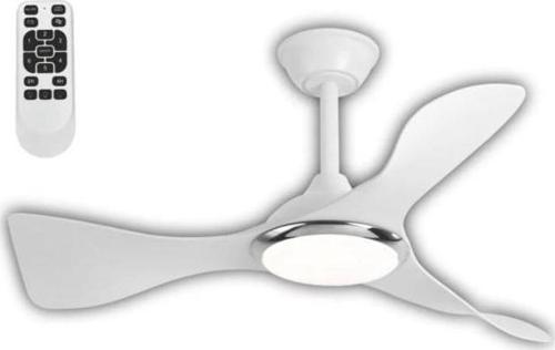 LEDLİ VE SESSİZ UZAKTAN KUMANDALI TAVAN VANTİLATÖRÜ ct3000