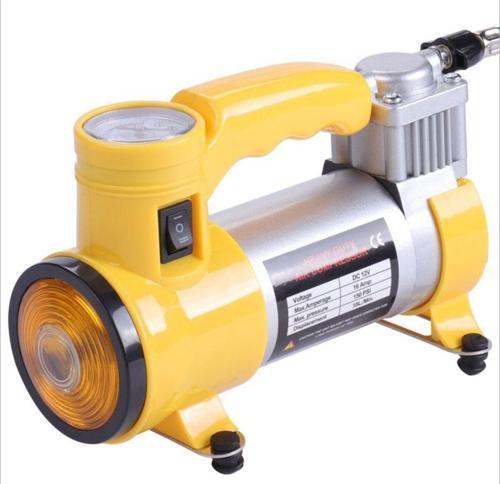 Araba Oto Araç Lastik Şişirme Pompası Metal Gövde Kompresör 150 psi
