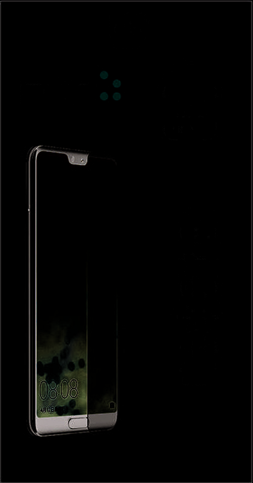 Meizu Note 8 Zore Maxi Glass Temperli Cam Ekran Koruyucu